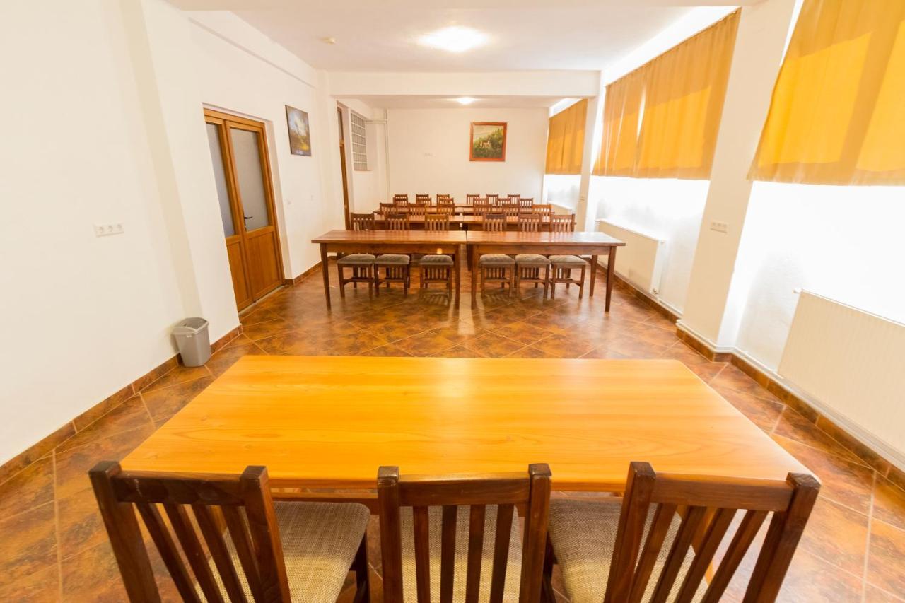 Pensiunea Aron 2 Törcsvár Kültér fotó