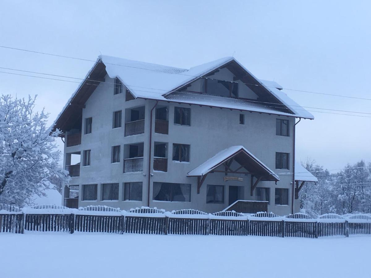 Pensiunea Aron 2 Törcsvár Kültér fotó