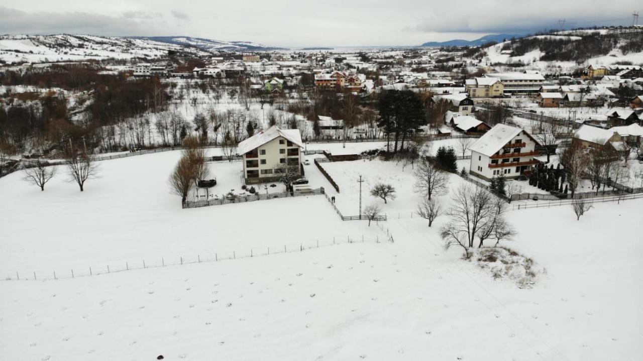 Pensiunea Aron 2 Törcsvár Kültér fotó